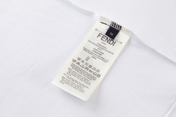 Fendi 2026ss New T Shirt Size S-XL