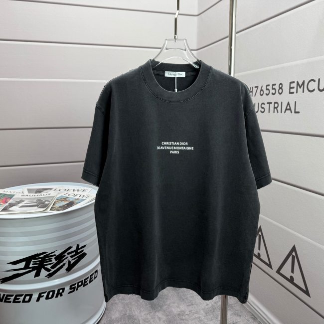 Dior 2026ss New T Shirt Size S-XXL