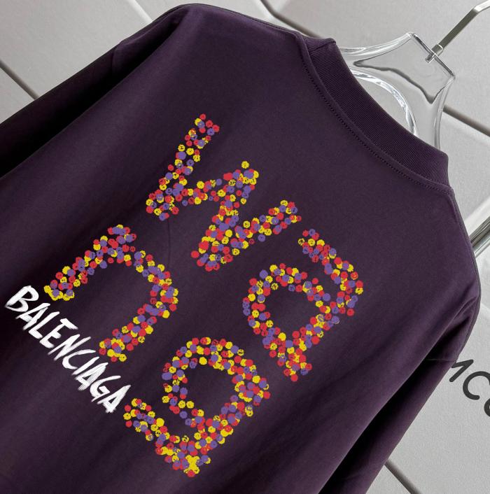 Balenciaga 2026ss New T Shirt Size S-XXL