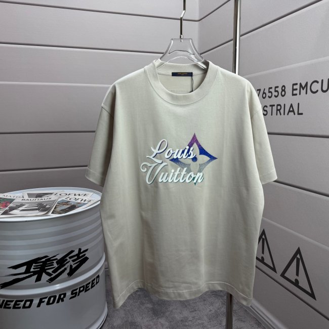 Louis Vuitton 2026ss New T Shirt Size S-XXL