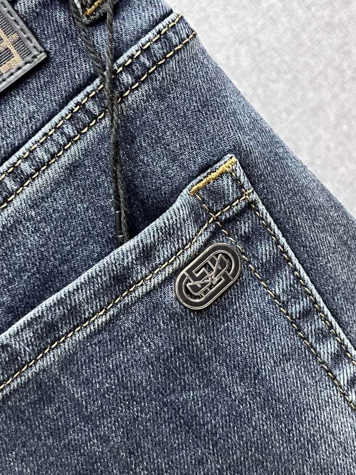 Fendi New Men Jeans Size 29-38