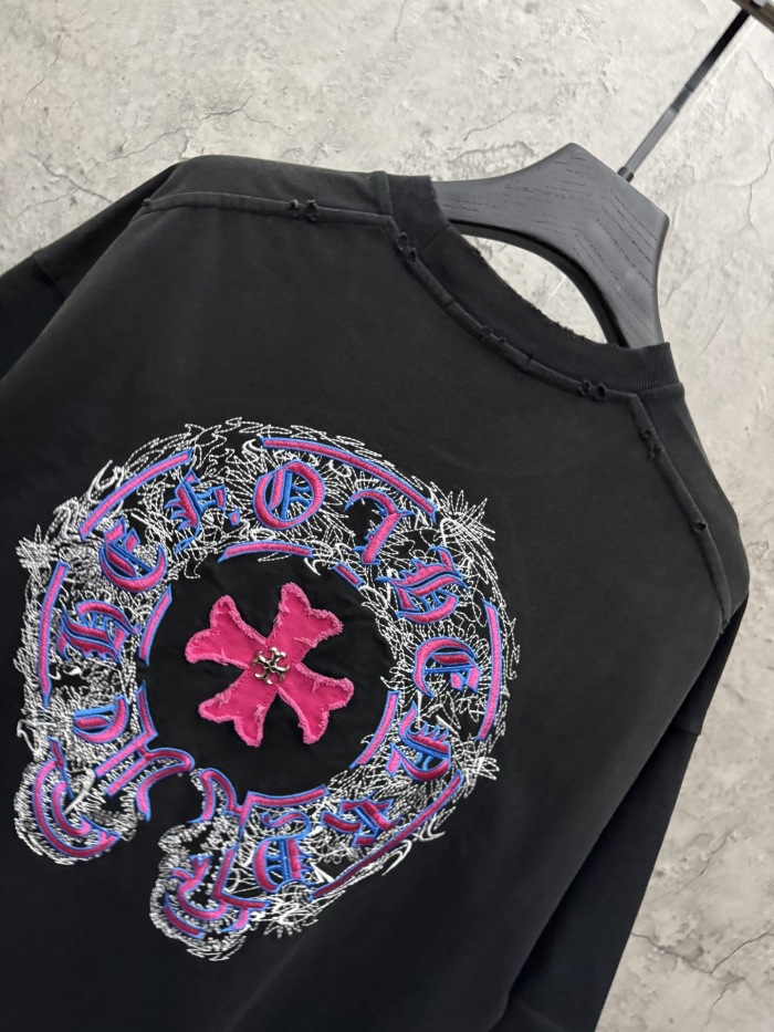 Chrome Hearts 2026ss New T Shirt Size S-XL