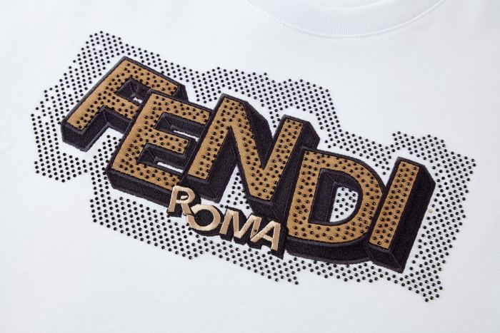 Fendi 2026ss New T Shirt Size S-XL