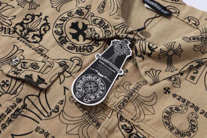 Chrome Hearts 2026ss New Jacket Size M-XXXL