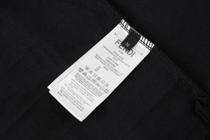Fendi 2026ss New Polo Shirt Size S-XL