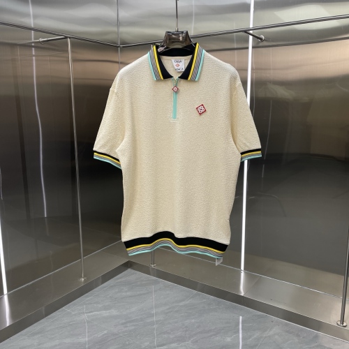 Casablanca 2026ss New Polo Shirt Size M-XXL