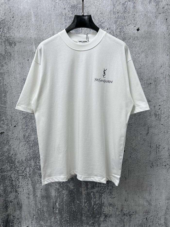 YSL 2026ss New T Shirt Size XS-L