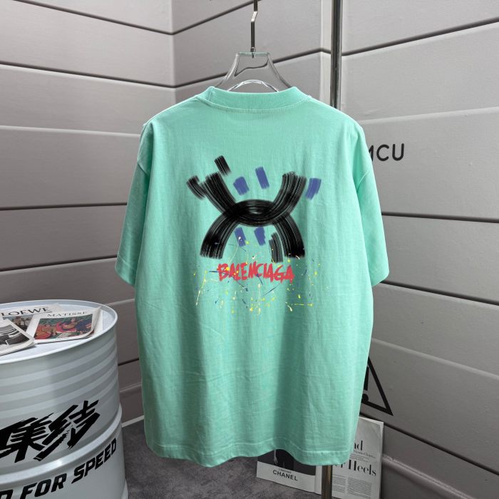 Balenciaga 2026ss New T Shirt Size S-XXL