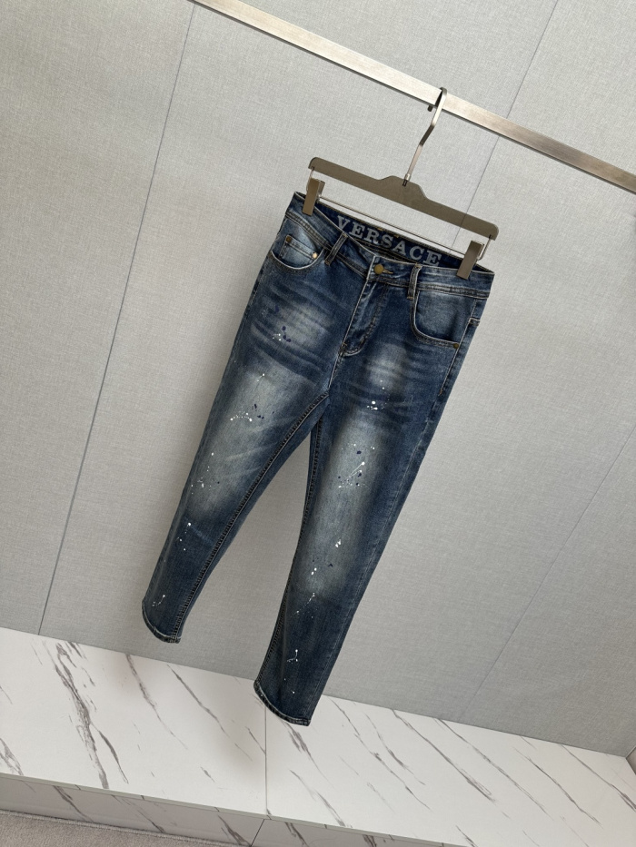 Versace New Men Jeans Size 29-38