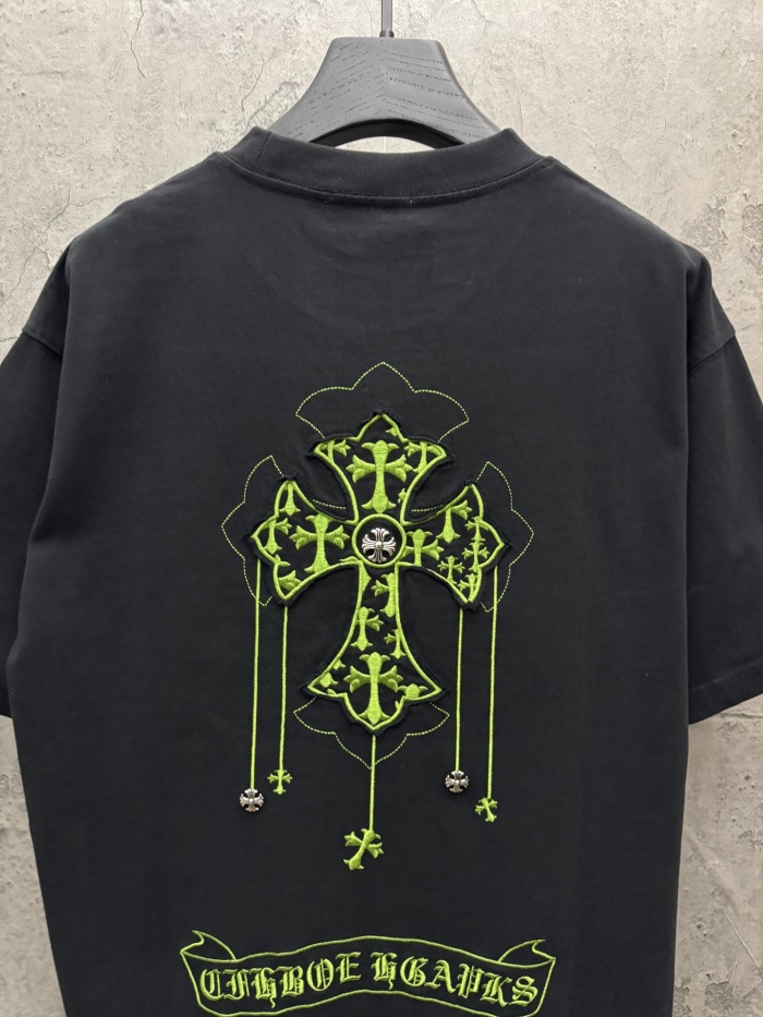 Chrome Hearts 2026ss New T Shirt Size S-XL