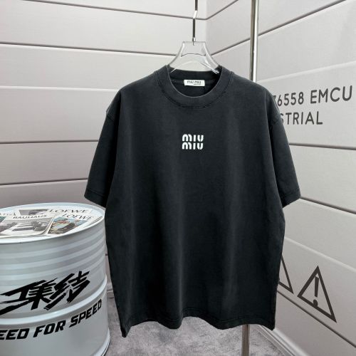 MiuMiu 2026ss New T Shirt Size S-XXL