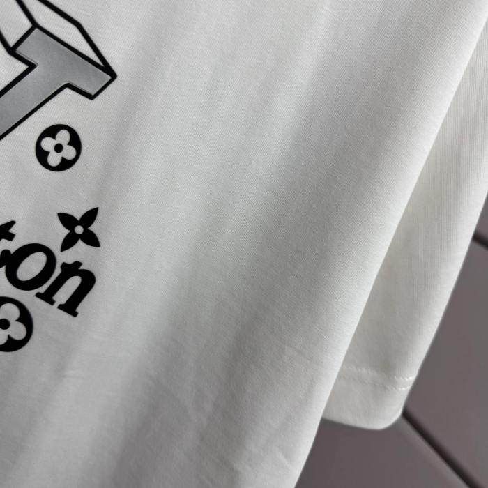 Louis Vuitton 2026ss New T Shirt Size S-XXL