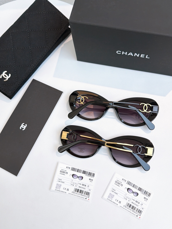 Chanel Sunglasses