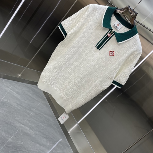 Casablanca 2026ss New Polo Shirt Size M-XXL