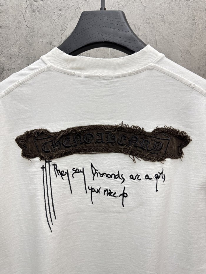 Chrome Hearts 2026ss New T Shirt Size S-XL