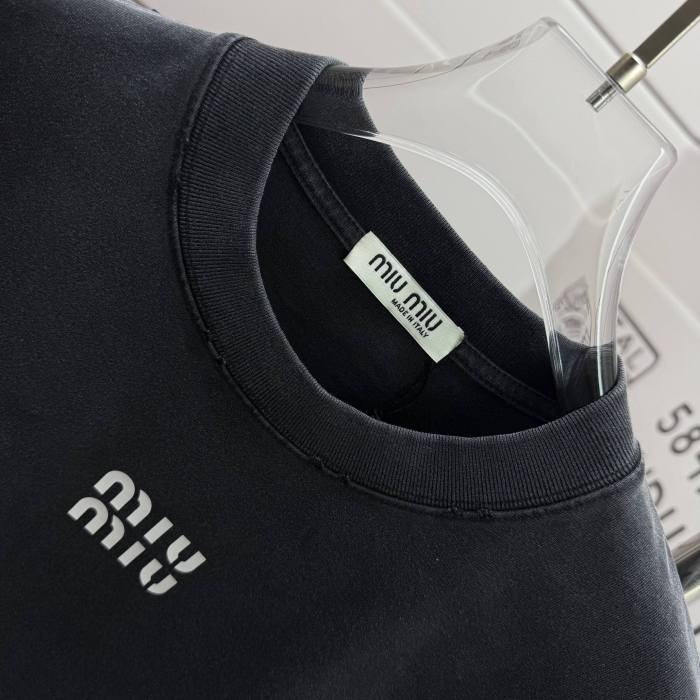 MiuMiu 2026ss New T Shirt Size S-XXL