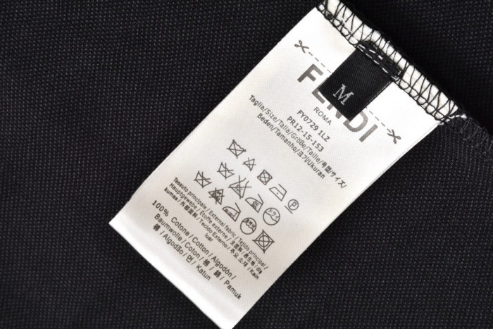 Fendi 2026ss New T Shirt Size S-XL