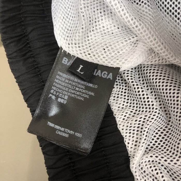 Balenciaga Beach Shorts Size M-XXXL