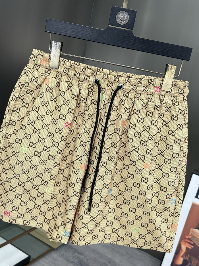 Gucci Beach Shorts Size M-XXXL