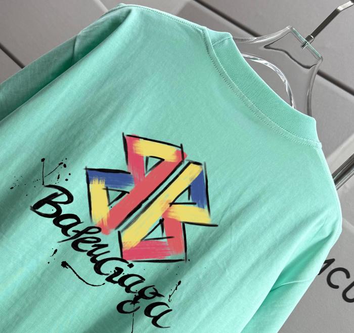 Balenciaga 2026ss New T Shirt Size S-XXL