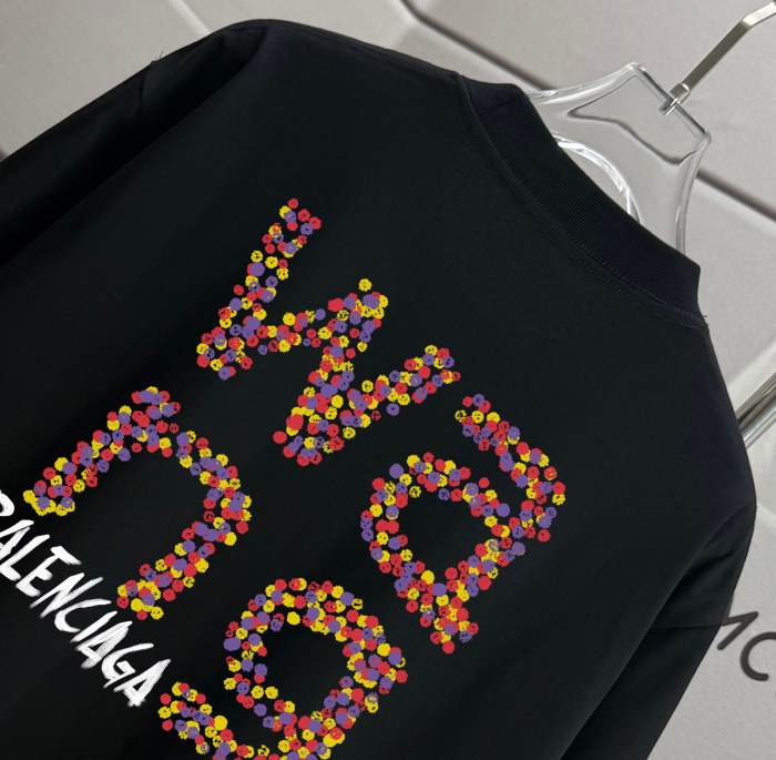 Balenciaga 2026ss New T Shirt Size S-XXL