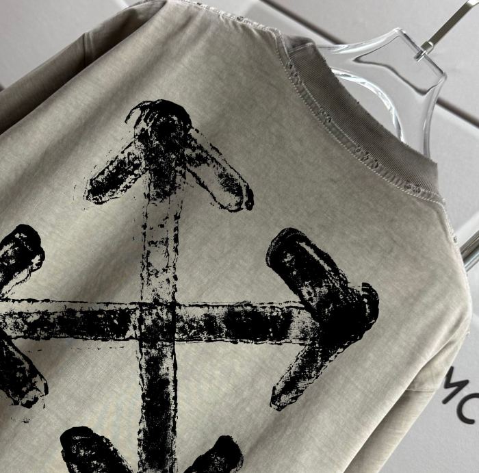 OFF White 2026ss New T Shirt Size S-XXL