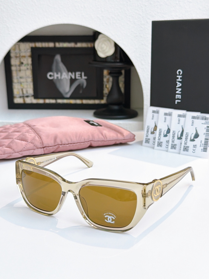 Chanel Sunglasses