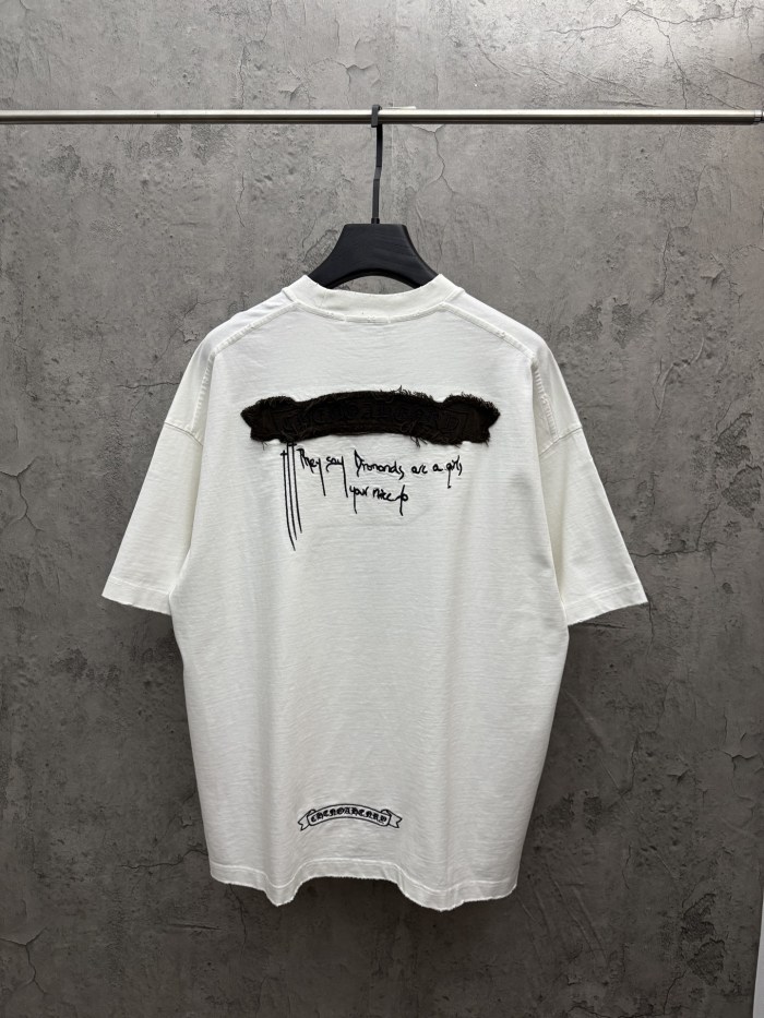 Chrome Hearts 2026ss New T Shirt Size S-XL