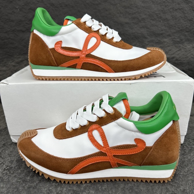Loewe 25ss Jambo Sneaker Size 36-46