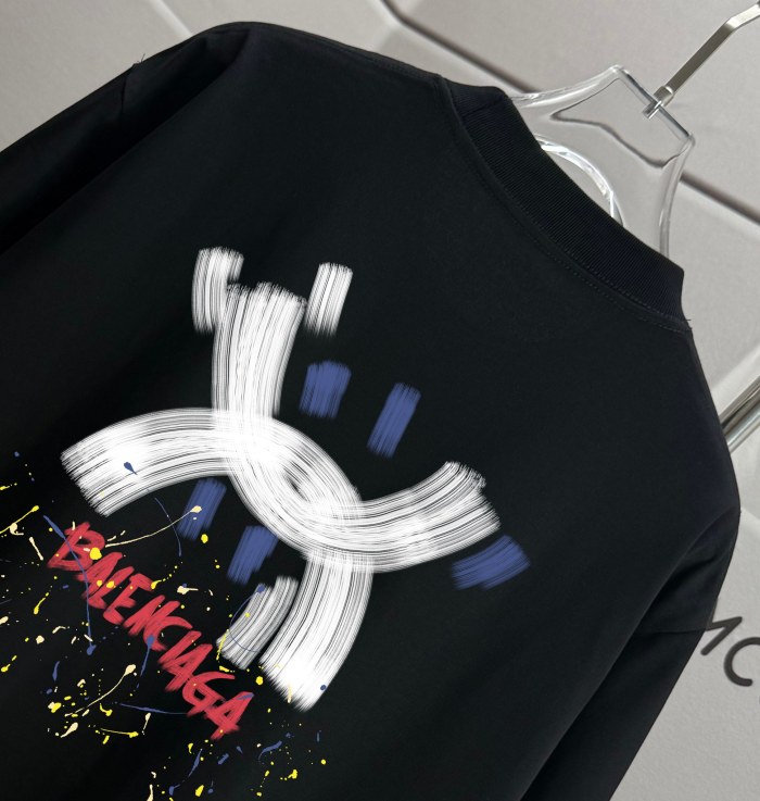Balenciaga 2026ss New T Shirt Size S-XXL