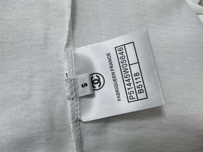 Chanel 2026ss New T Shirt Size XS-L