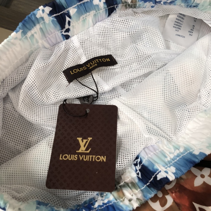 Louis Vuitton Beach Shorts Size M-XXXL