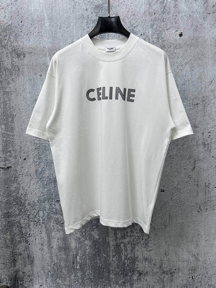 Celine 2026ss New T Shirt Size XS-L