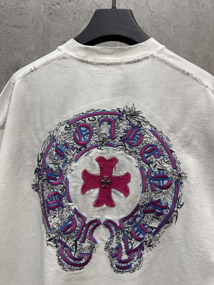 Chrome Hearts 2026ss New T Shirt Size S-XL