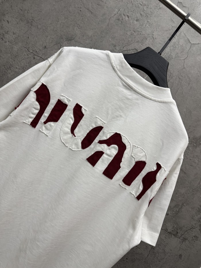 MiuMiu 2026ss New T Shirt Size S-XL