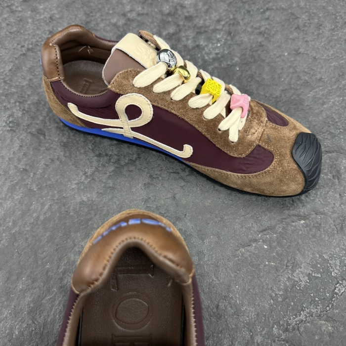 Loewe 25ss Jambo Sneaker Size 36-46