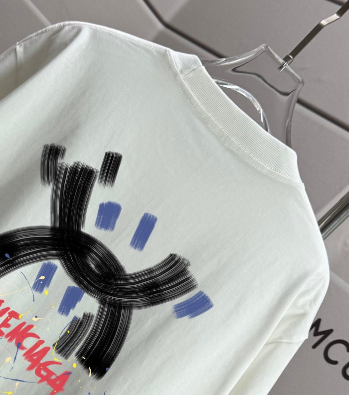 Balenciaga 2026ss New T Shirt Size S-XXL