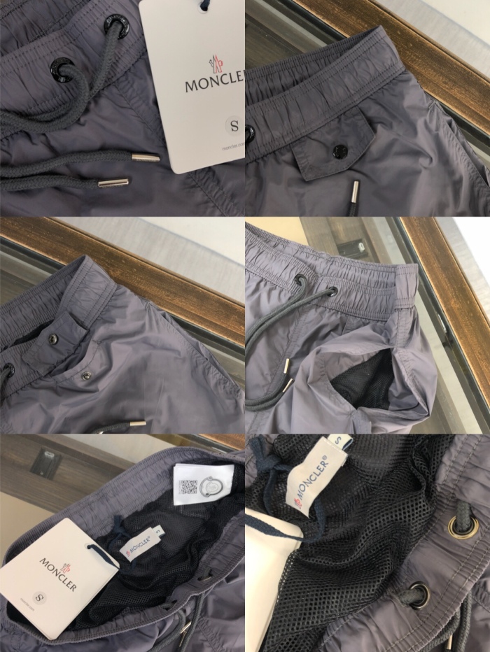 Moncler Beach Shorts Size S-XXXL