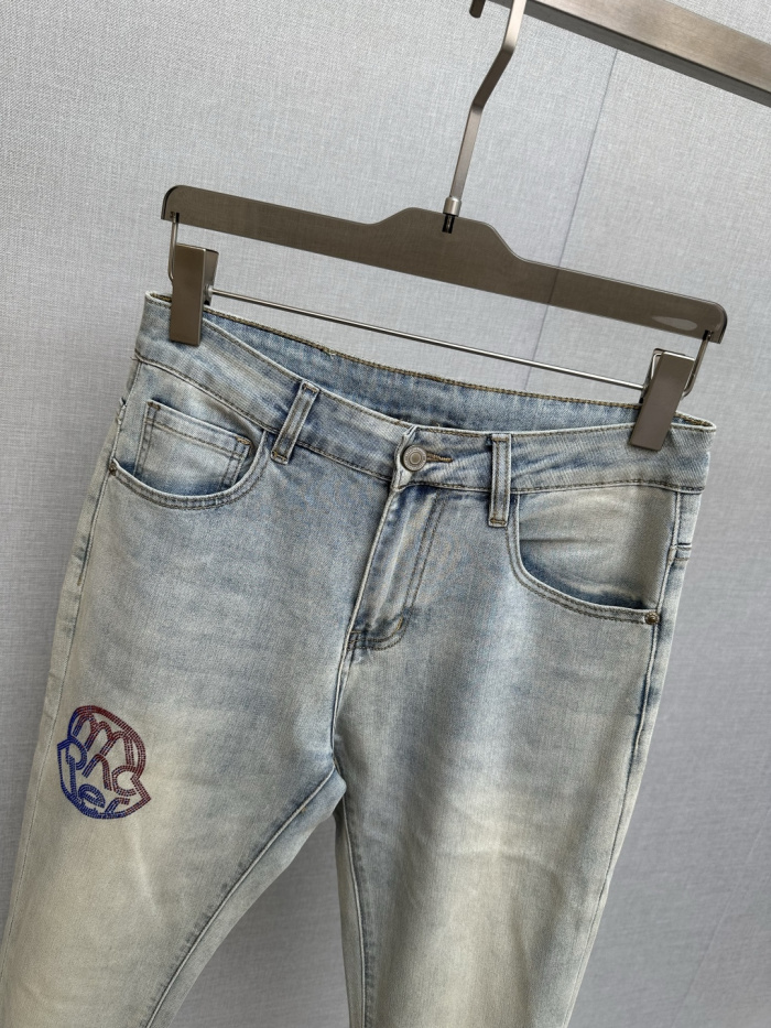Moncler New Men Jeans Size 29-38