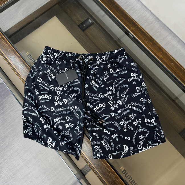 Dolce Gabbana Beach Shorts Size M-XXXL