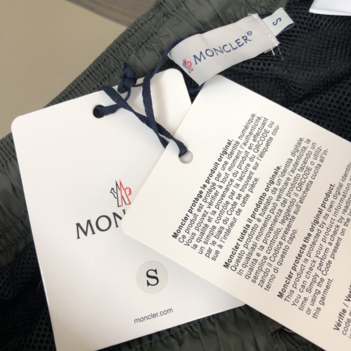 Moncler Beach Shorts Size S-XXXL