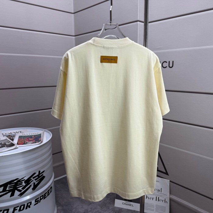 Louis Vuitton 2026ss New T Shirt Size S-XXL