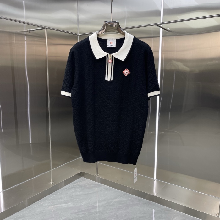 Casablanca 2026ss New Polo Shirt Size M-XXL