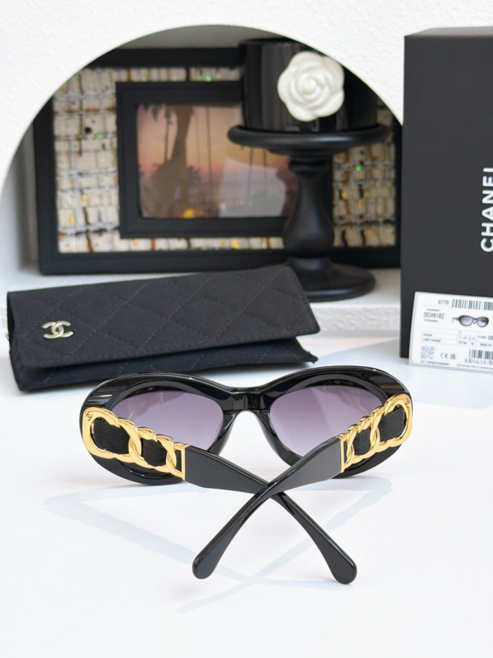 Chanel Sunglasses
