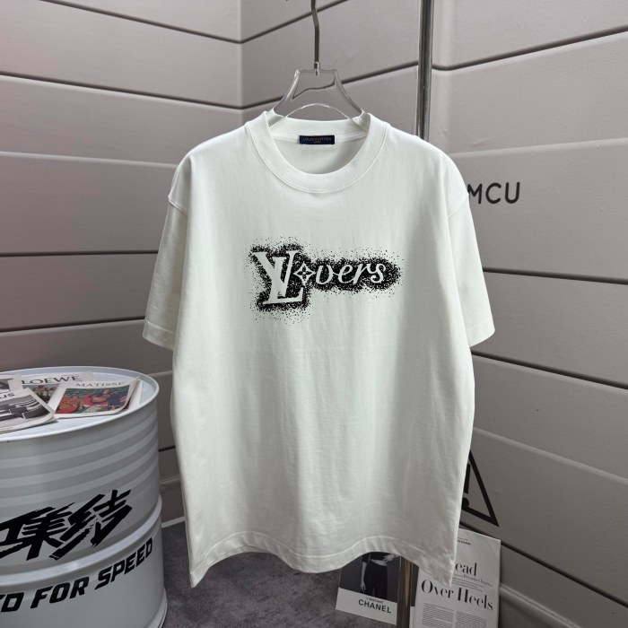 Louis Vuitton 2026ss New T Shirt Size S-XXL