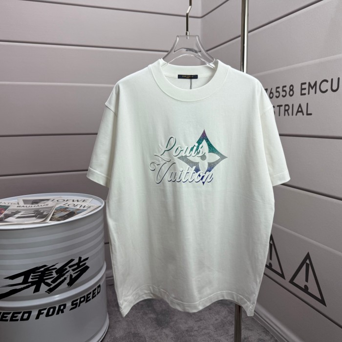 Louis Vuitton 2026ss New T Shirt Size S-XXL