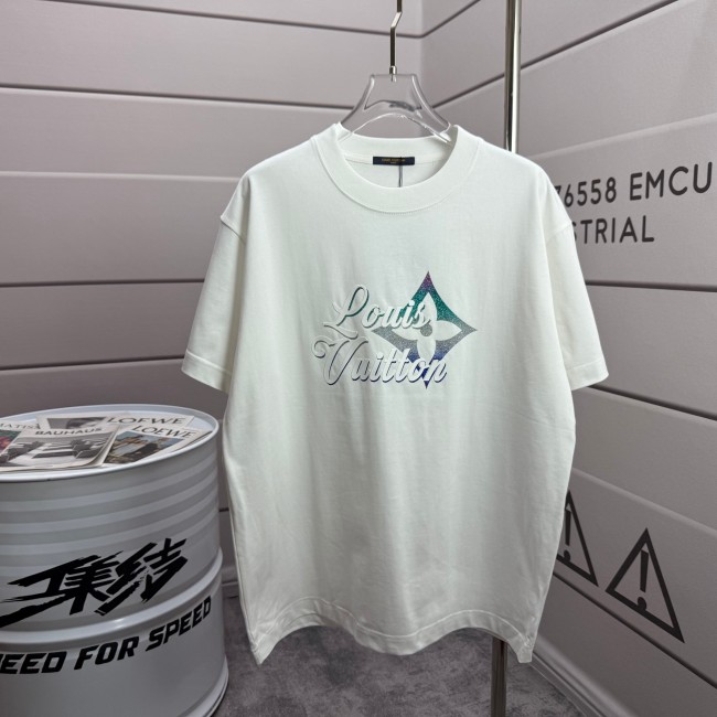 Louis Vuitton 2026ss New T Shirt Size S-XXL