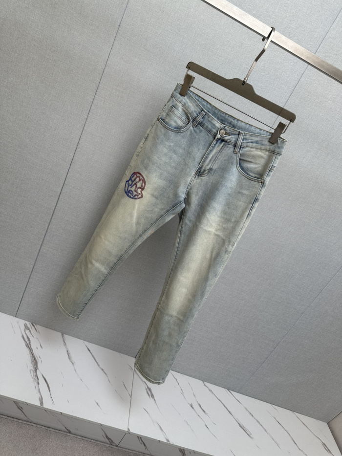 Moncler New Men Jeans Size 29-38