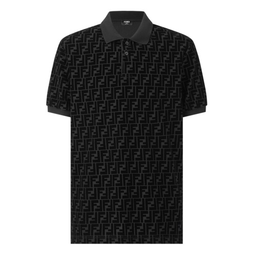 Fendi 2026ss New Polo Shirt Size S-XL