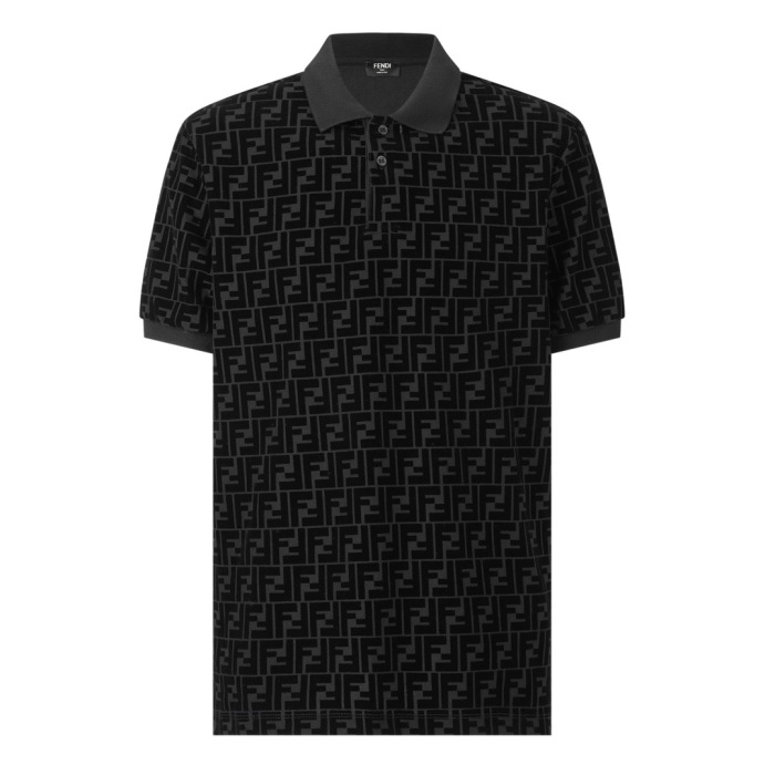 Fendi 2026ss New Polo Shirt Size S-XL